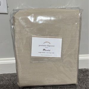 Pottery Barn Postiano Single Chaise Lounge Cushion Cover